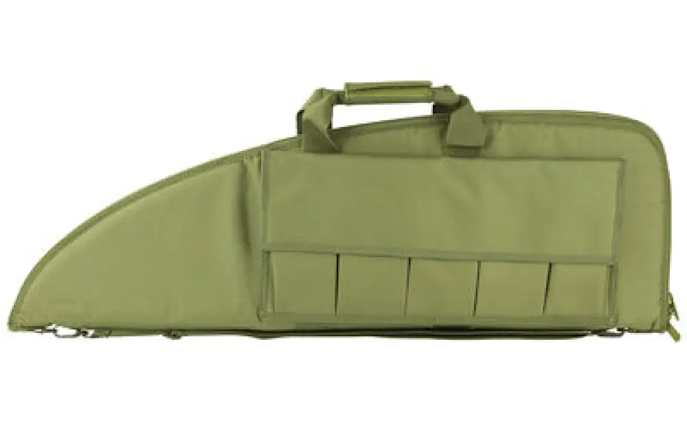 Ncstar Vism Gun Case 36’’x13’’ Grn Buy at Faith and Freedom Outdoors - Rifle Cases - Case