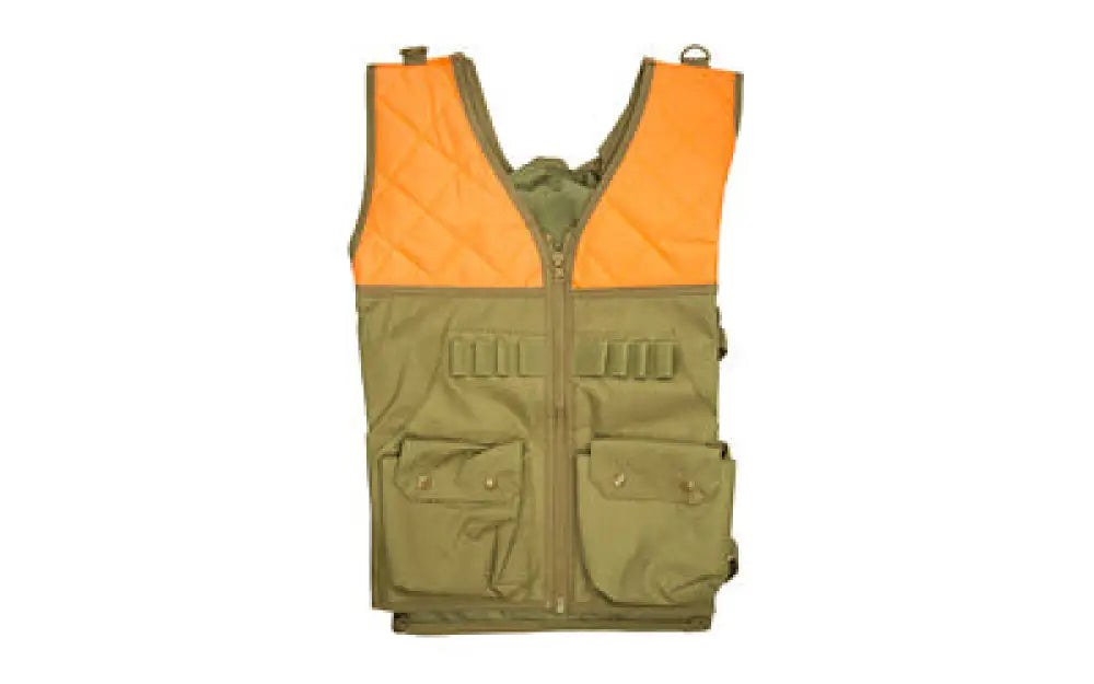 Ncstar Vism Hunting Vest Org/tn M-xl Buy at Faith and Freedom Outdoors - Load Bearing Equipment - Vest