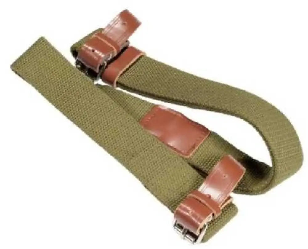 Ncstar Vism Mosin-nagant Sling 39’’ Green Canvas - Aamns