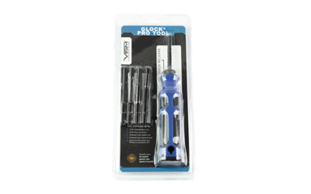 Ncstar Vism Pro Tool for Glock Blue Buy at Faith and Freedom Outdoors - Tools - Tool