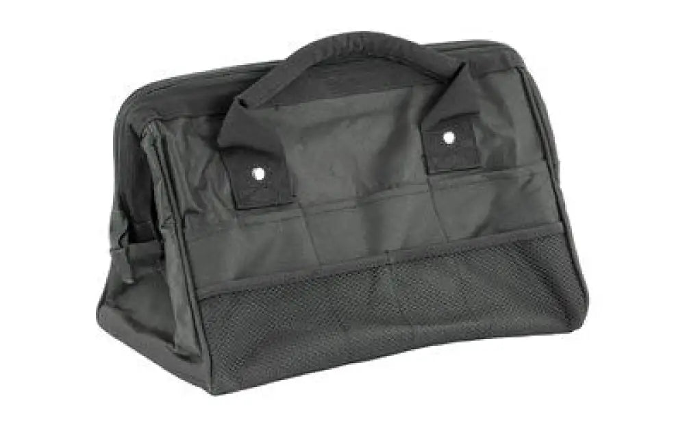 Ncstar Vism Range Bag Black Buy at Faith and Freedom Outdoors - Packs & Bags - Range Bag