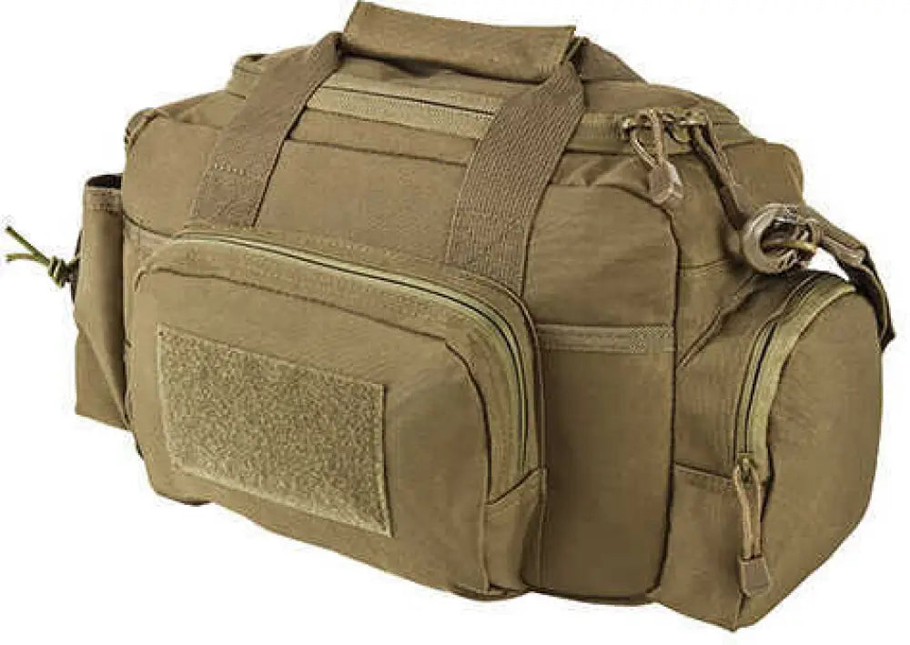 Ncstar Vism Range Bag Tan Small - Cvsrb2985t