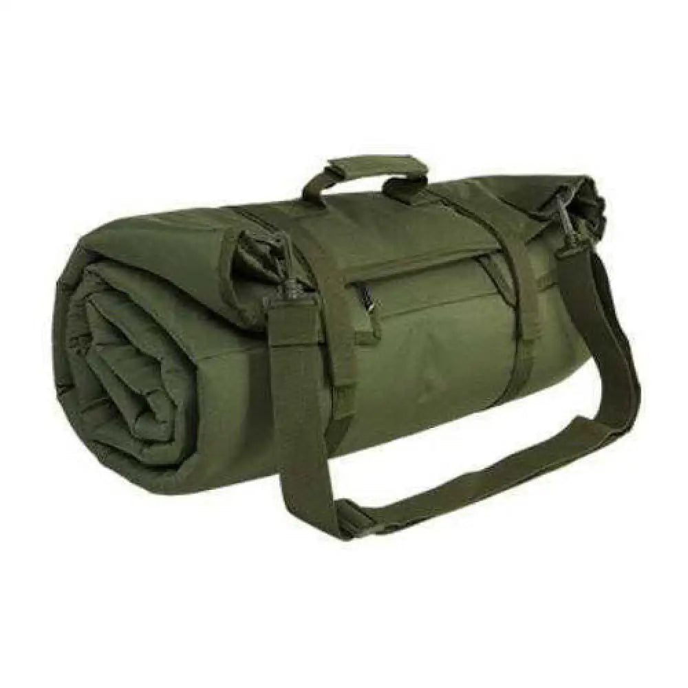 Ncstar Vism Shooting Mat Roll Green Md: Cvshmr2957g