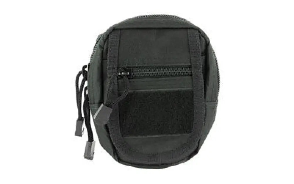 Ncstar Vism Small Utility Pouch Black Buy at Faith and Freedom Outdoors - Pouches