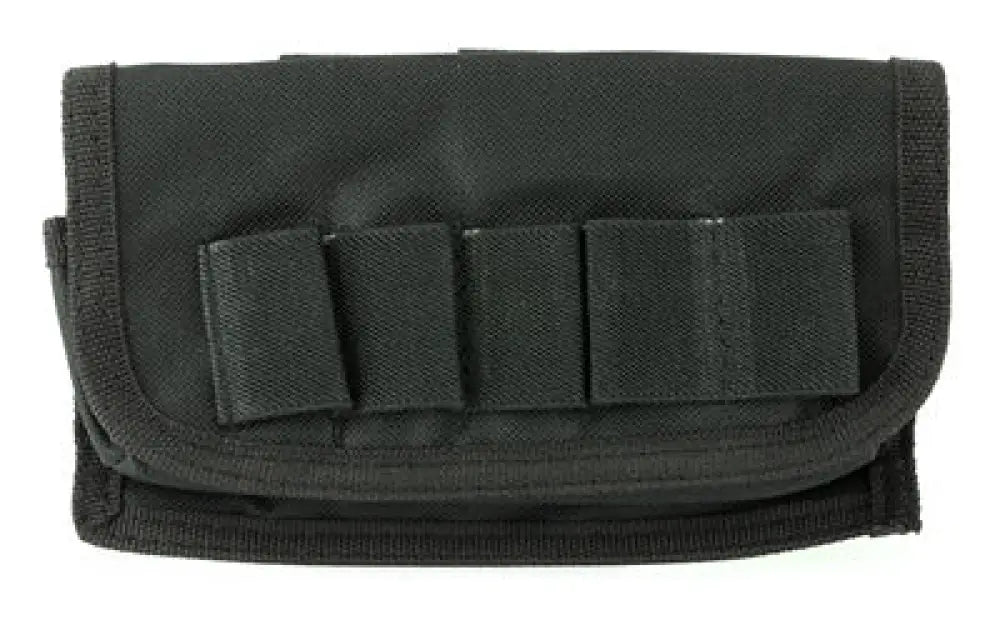 Ncstar Vism Tact Shell Carrier Black Buy at Faith and Freedom Outdoors - Pouches - Pouch