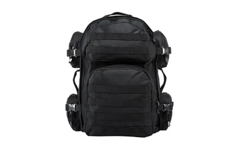 Ncstar Vism Tactical Backpack Black Buy at Faith and Freedom Outdoors - Packs & Bags - Backpack