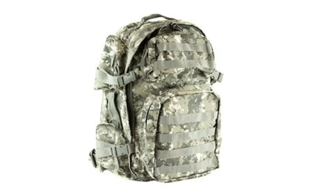 Ncstar Vism Tactical Backpack Dgtl Buy at Faith and Freedom Outdoors - Packs & Bags - Backpack