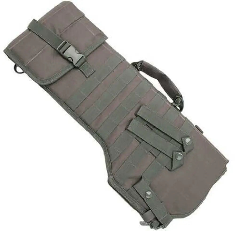 Ncstar Vism Tactical Rifle Case 29’’ Urban Gray - Cvrscb2919u