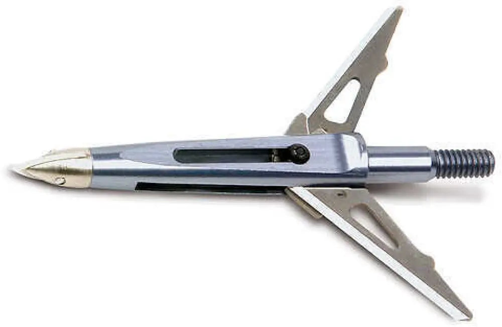 New Archery Killzone C.o.c. Broadhead 2’’ 2 Bld. Bh 100 Grain 3/pk. 56676