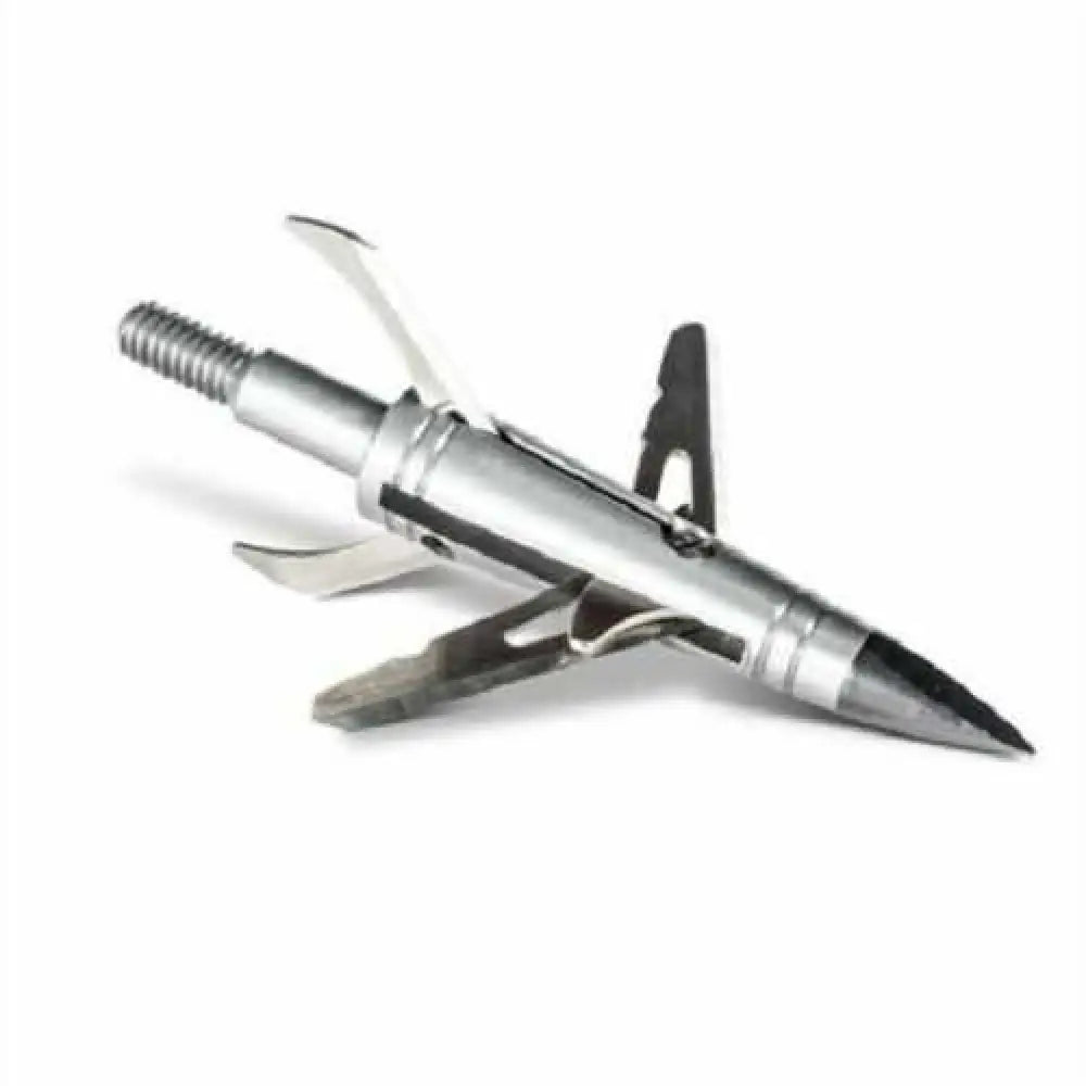 New Archery Nap Spitfire Doublecross Xbow Broadhead 100 Grain 3 Pk. Model: 60-087
