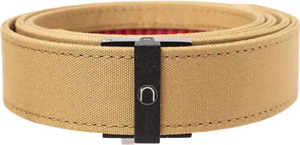 Nexbelt Thin Bar Supreme Edc Appendix Belt 1.5’’ Coyote - Pcs1770
