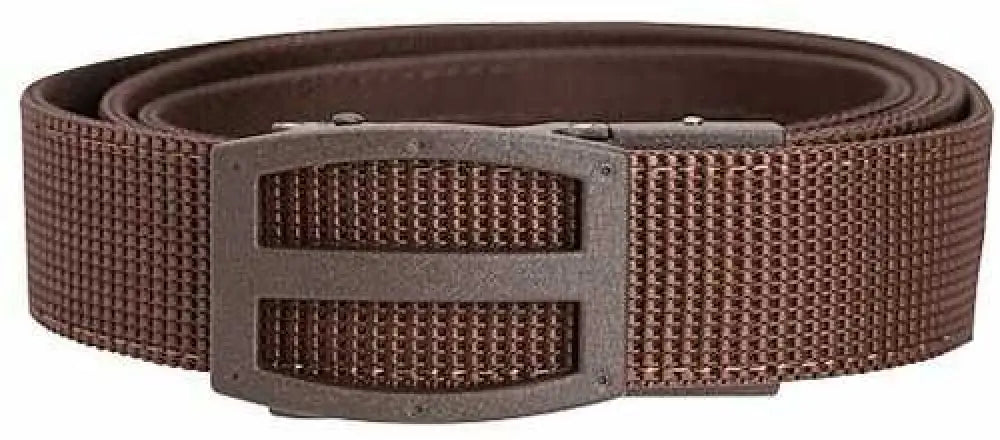 Nexbelt Titan Edc Gun Belt 1.5’’ Dark Brown Up to 50’’ Wst - Pcs3273