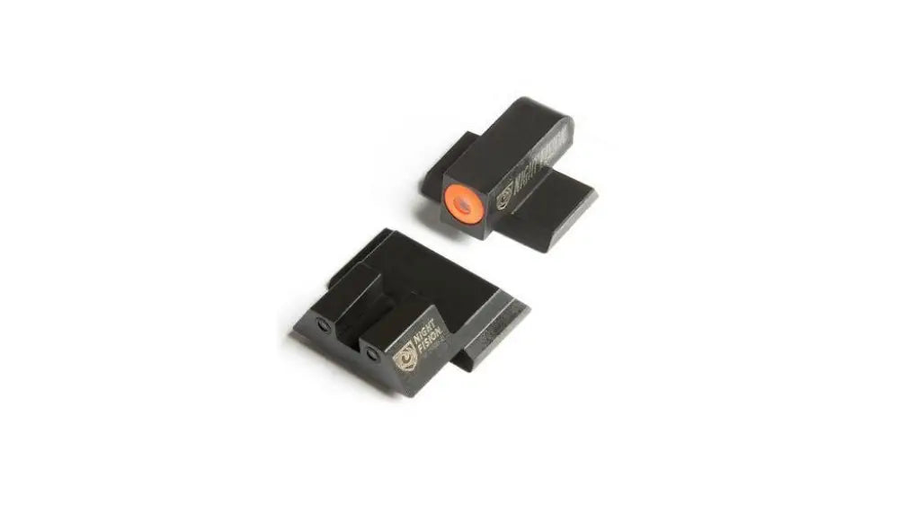 Night Fision Llc Optics|night Sights Perfect Dot Ns Set with Orange Front + Black u Rear for S&w M&p Buy at Faith