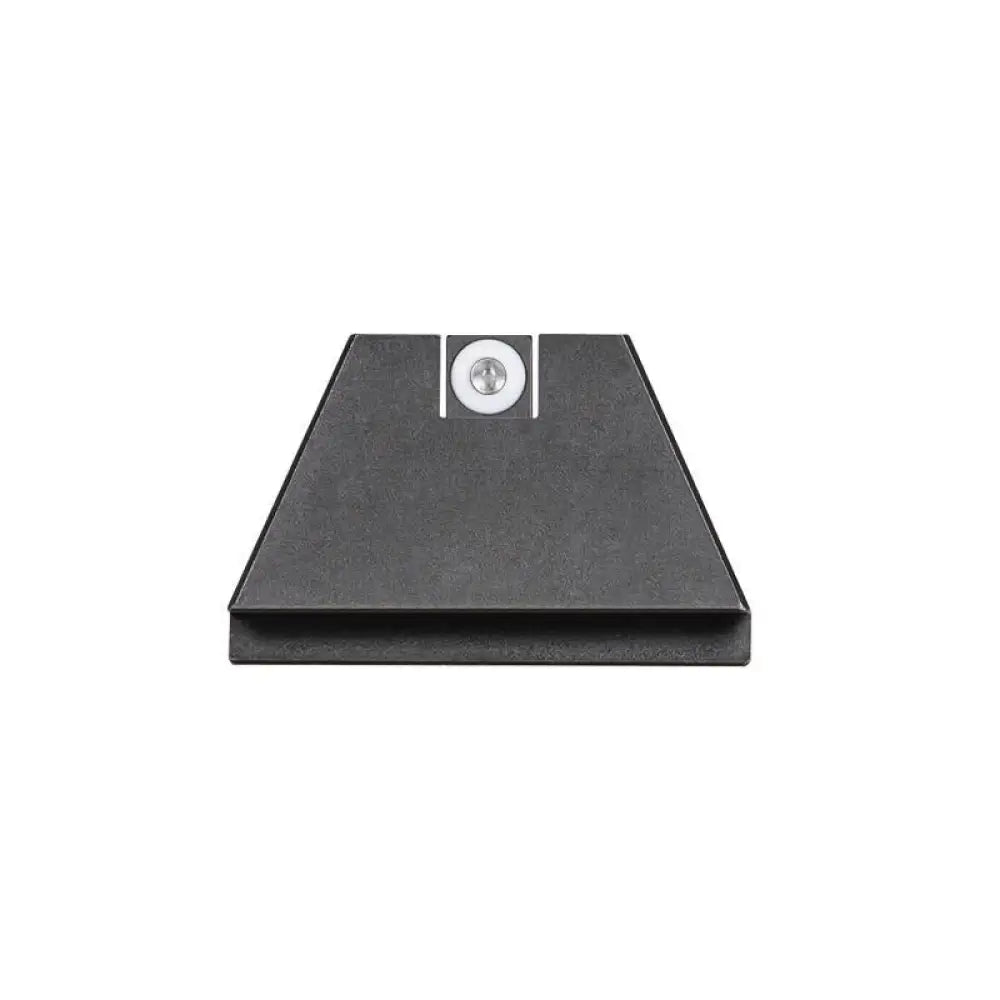 Night Fision Llc Optics|suppressor Height Sights Suppressor Sight Set White Front Blank Back for Glock Buy at Faith