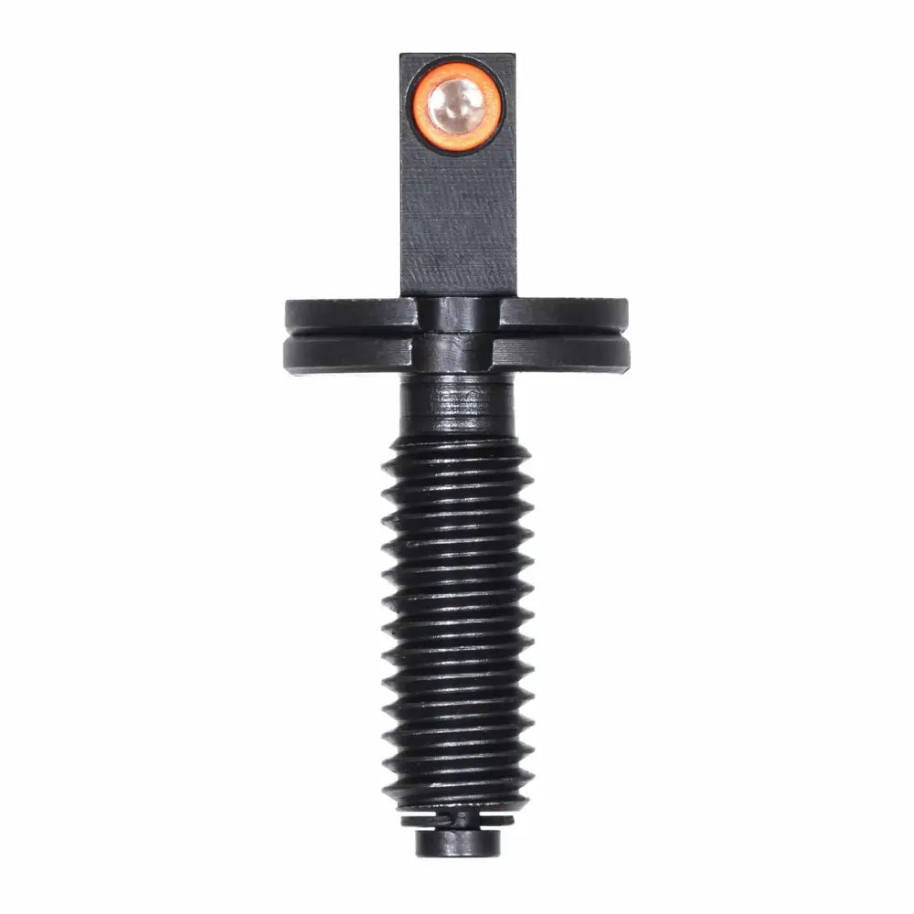 Night Fision Llc Rifle Sights Tritium Front Sight Post Orange Ring for Ar15 Buy at Faith and Freedom Outdoors