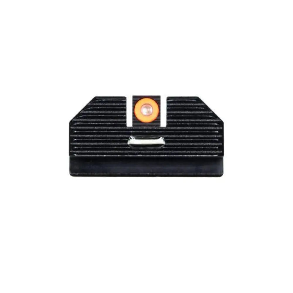 Night Fision Llc Sights Perfect Dot Costa Ludus Sight Orange Front Green Rear Glock Mos Model 43x Buy at Faith