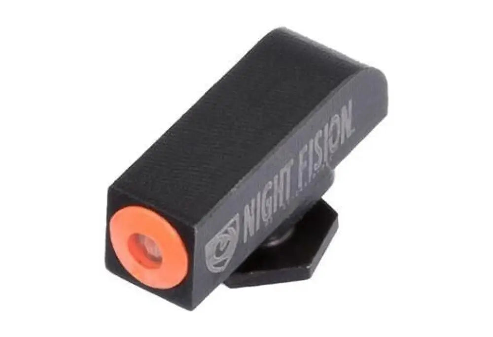 Night Fision Llc Sights Perfect Dot Front Sight Only Orange/green Tritium for Glock Buy at Faith and Freedom Outdoors