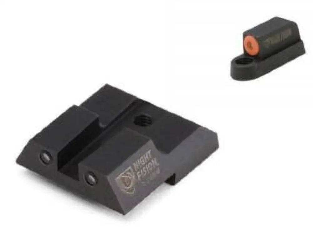 Night Fision Llc Sights Perfect Dot Ns Set with Orange Front + Square Blk Rear for Cz-usa P-07 & P-09 Buy at Faith