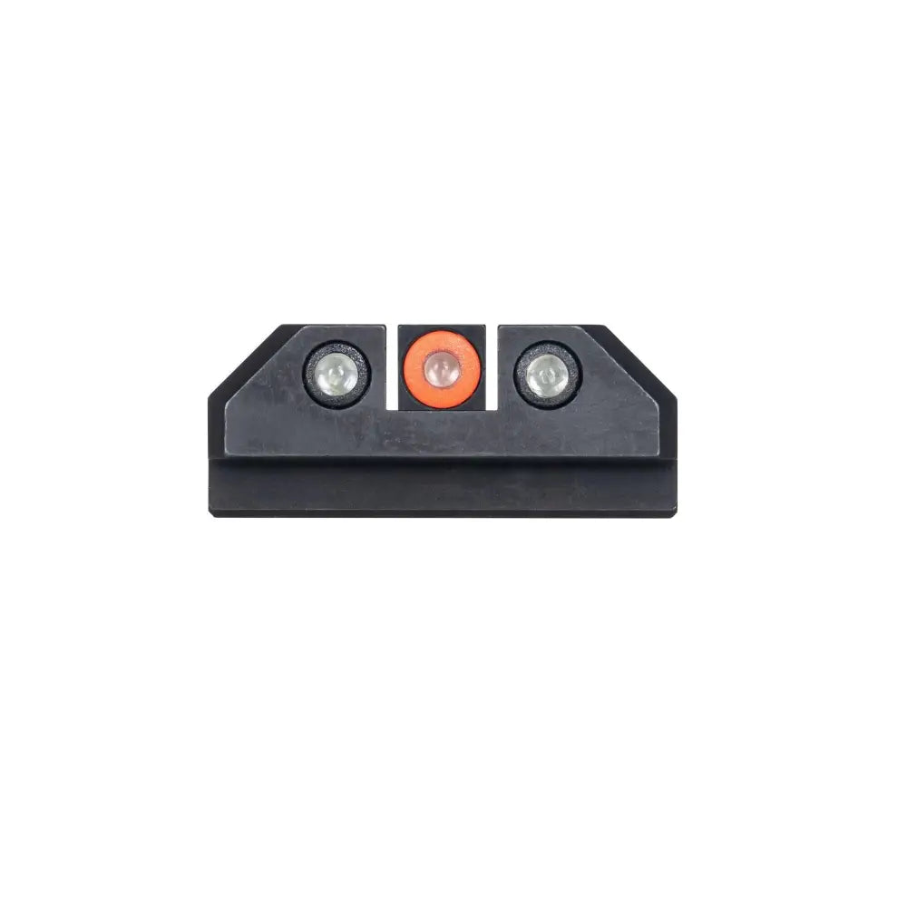 Night Fision Llc Sights Sight Set Orange Front Black Back for Taurus G3c/gx4 Buy at Faith and Freedom Outdoors