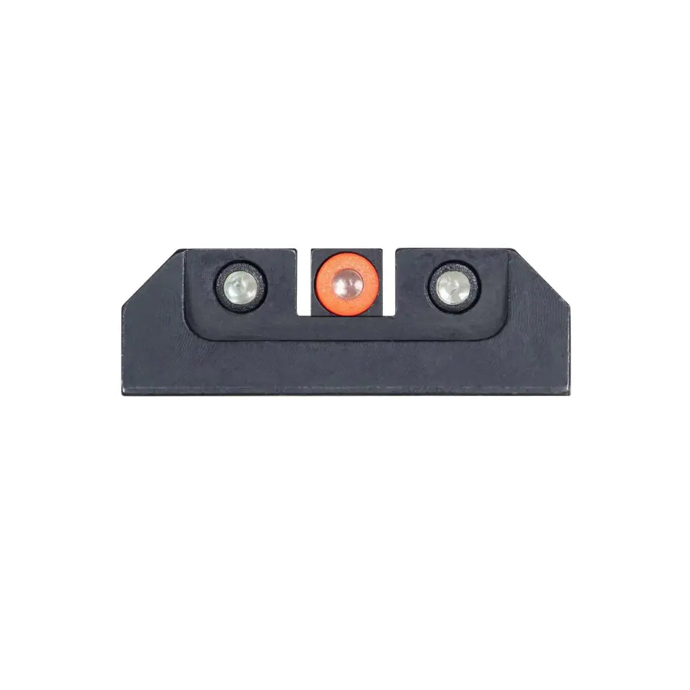 Night Fision Llc Sights Sight Set Orange Front Black Back for Taurus Buy at Faith and Freedom Outdoors