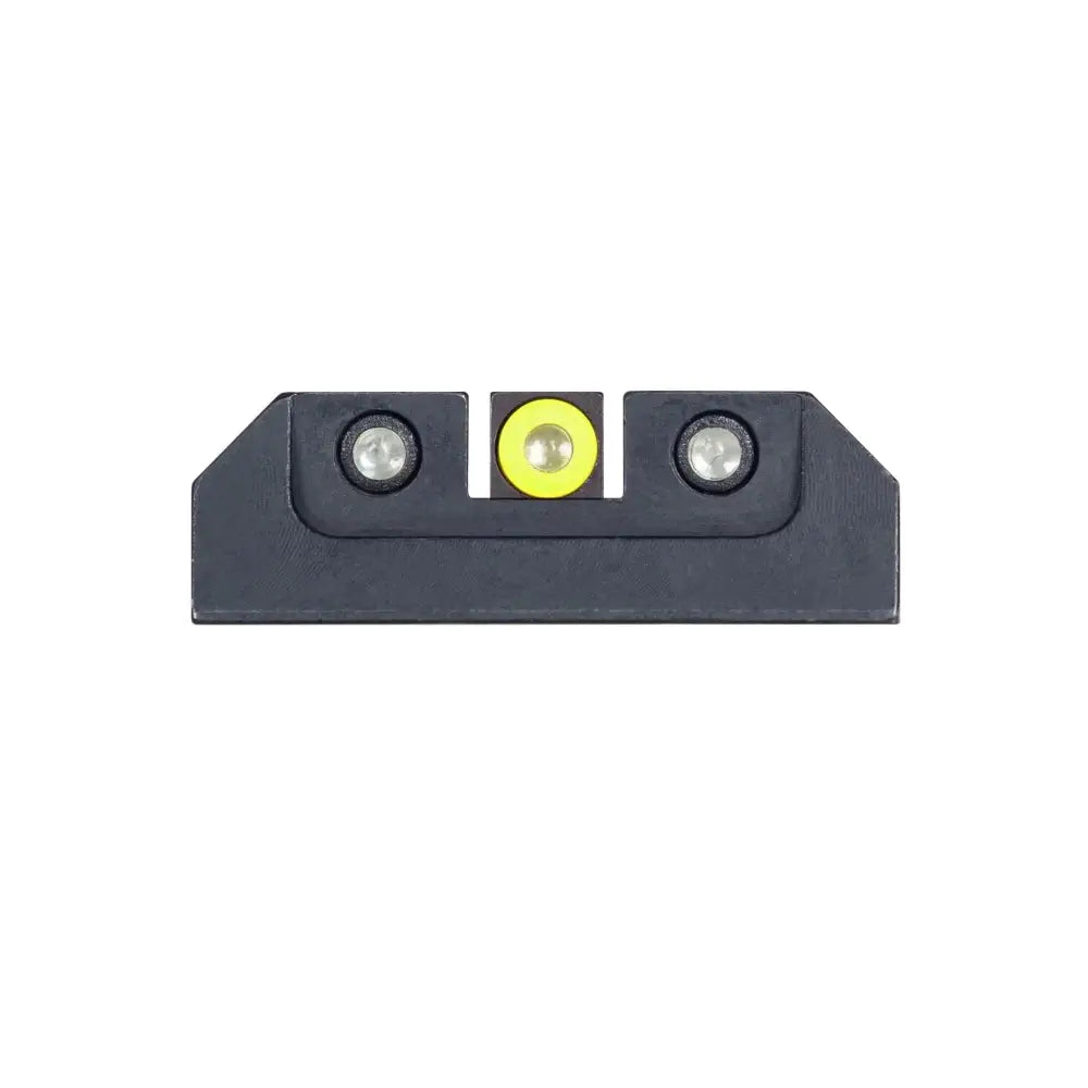 Night Fision Llc Sights Sight Set Yellow Front Black Back for Taurus Buy at Faith and Freedom Outdoors