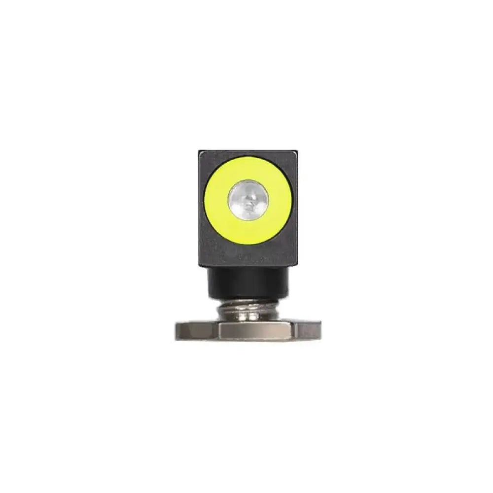 Night Fision Llc Sights Tritium Front Sight Yellow for Glock Buy at Faith and Freedom Outdoors