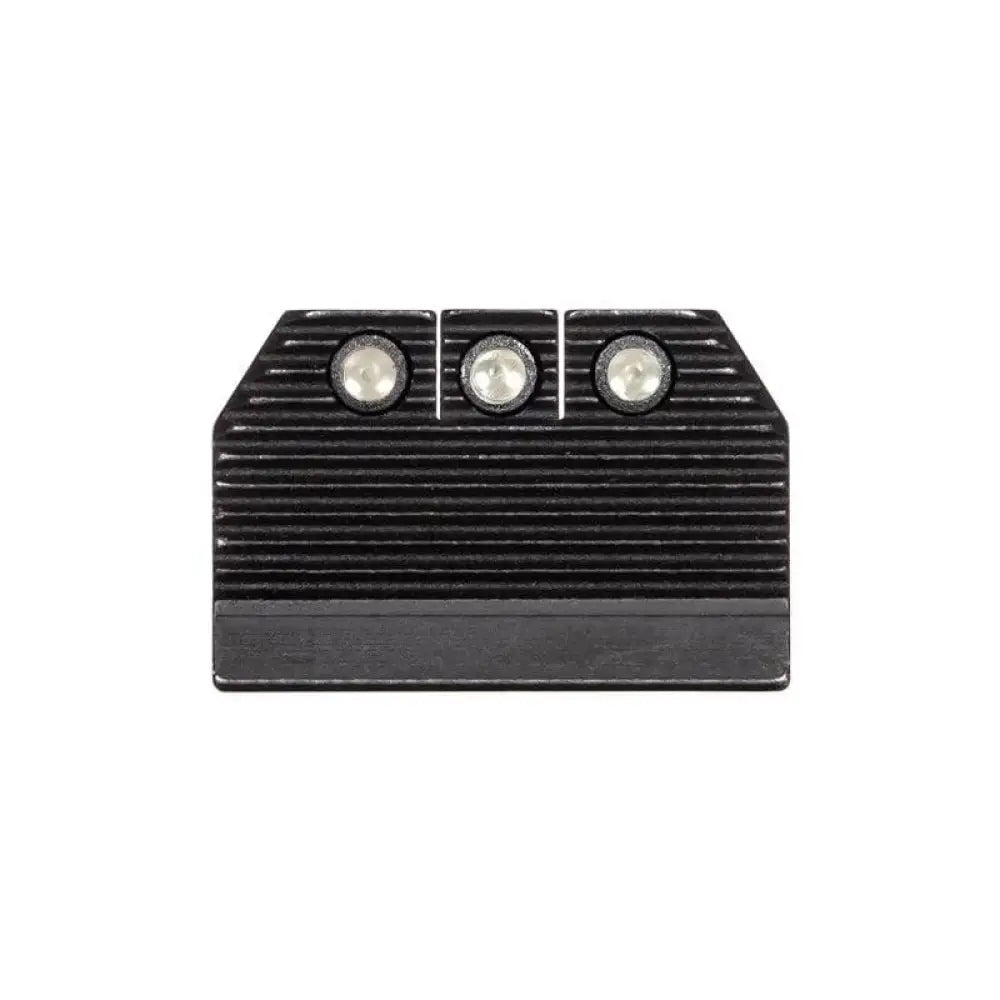 Night Fision Llc Suppressor Height Sights Optics Ready Stealth Sight Set Black Front Back for Sig Sauer P-series Buy