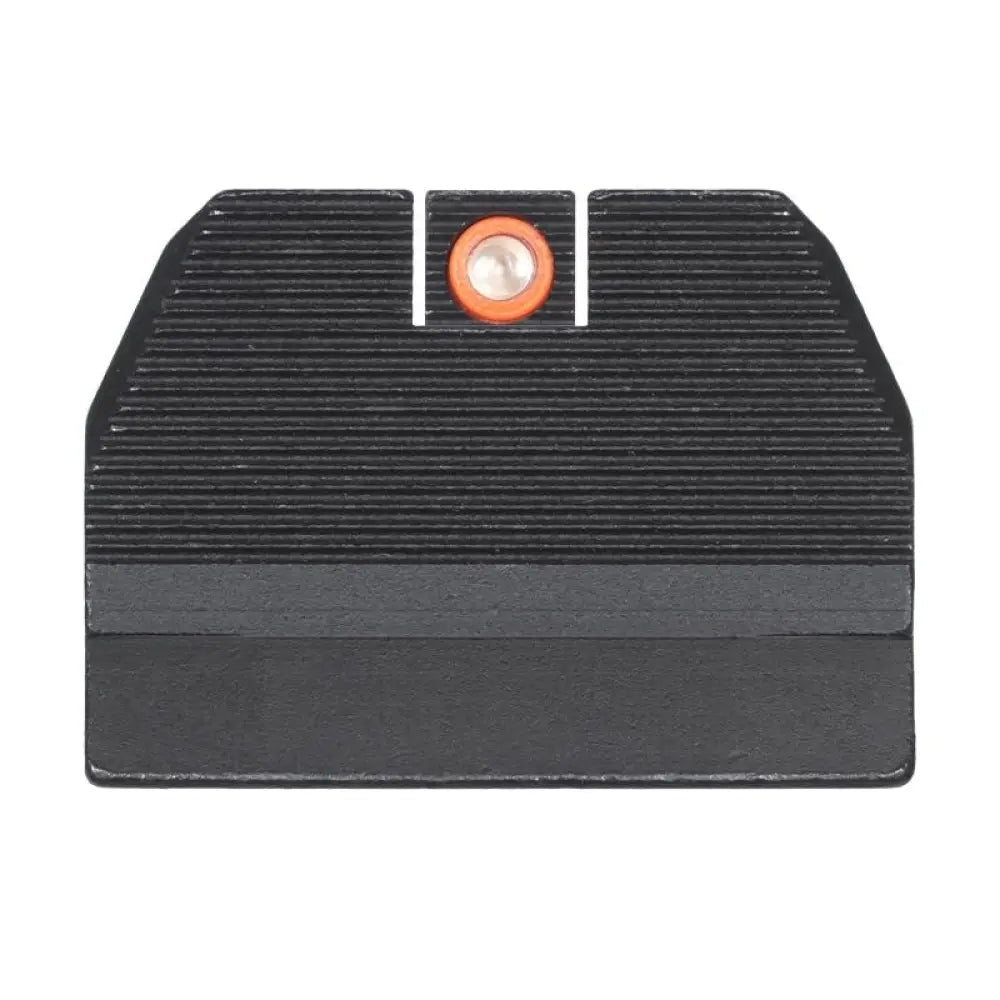 Night Fision Llc Suppressor Height Sights Optics Ready Stealth Sight Set Orange Front Black Back for Hk Vp9 Buy