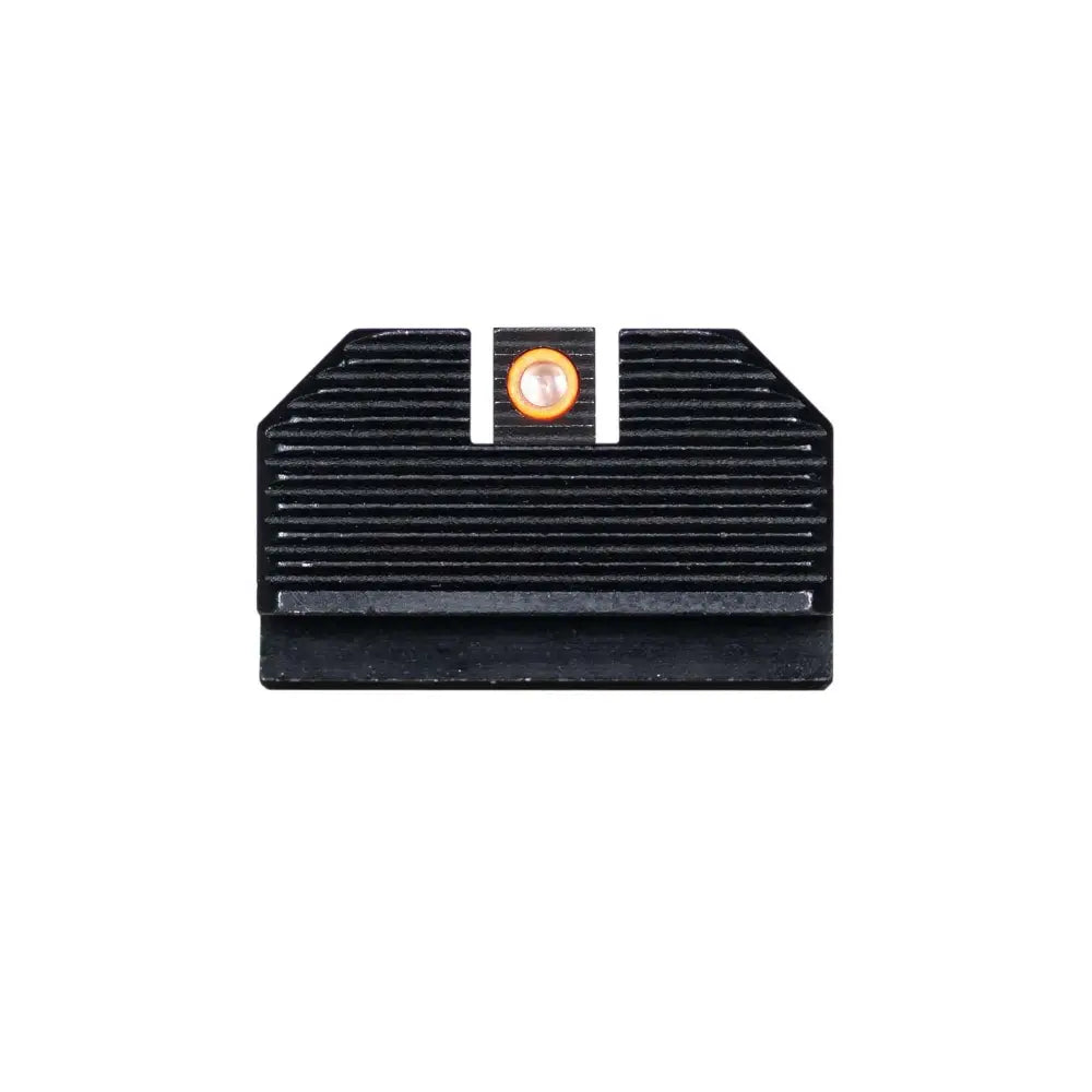 Night Fision Llc Suppressor Height Sights Optics Ready Stealth Sight Set Orange Front Blank Back for Walther Buy