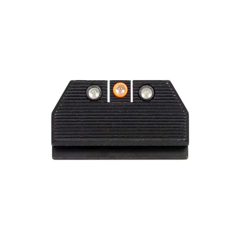 Night Fision Llc Suppressor Height Sights Optics Ready Stealth Sight Set Orange Front Black Back for Cz P-10 C/f/s Buy