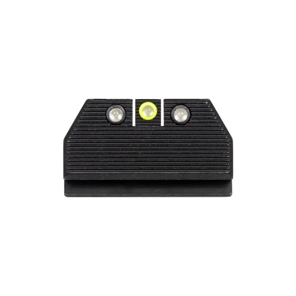 Night Fision Llc Suppressor Height Sights Optics Ready Stealth Sight Set Yellow for Cz P-10 C/f/s Buy at Faith