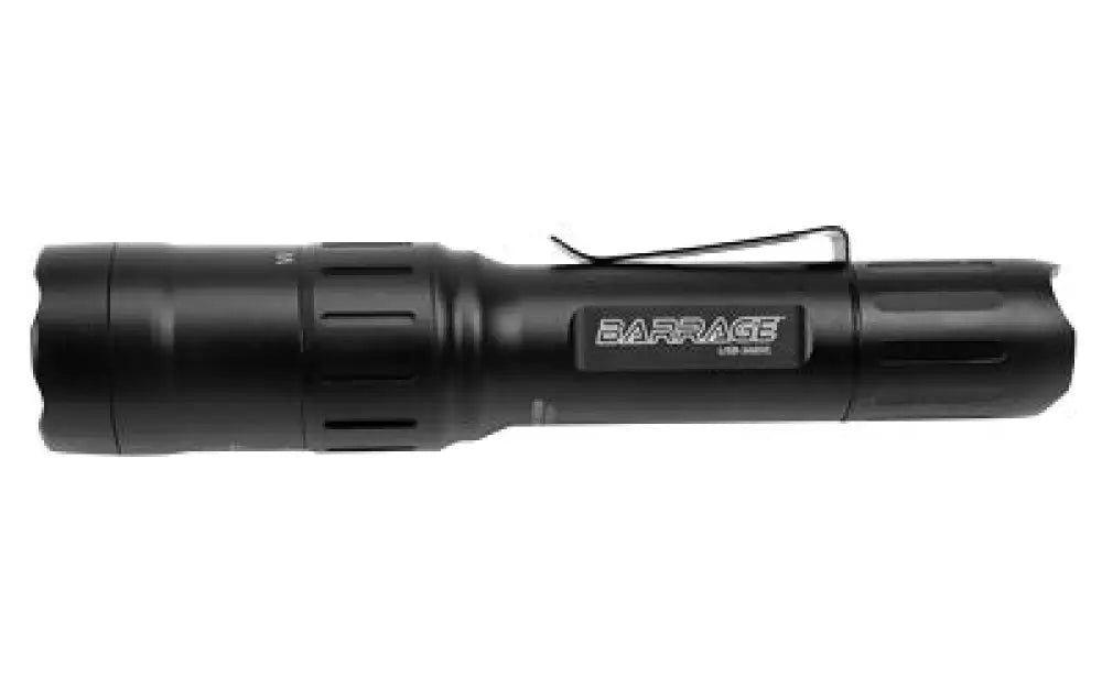 Nightstick Barrage Usb 900lum Black Buy at Faith and Freedom Outdoors - Flashlights