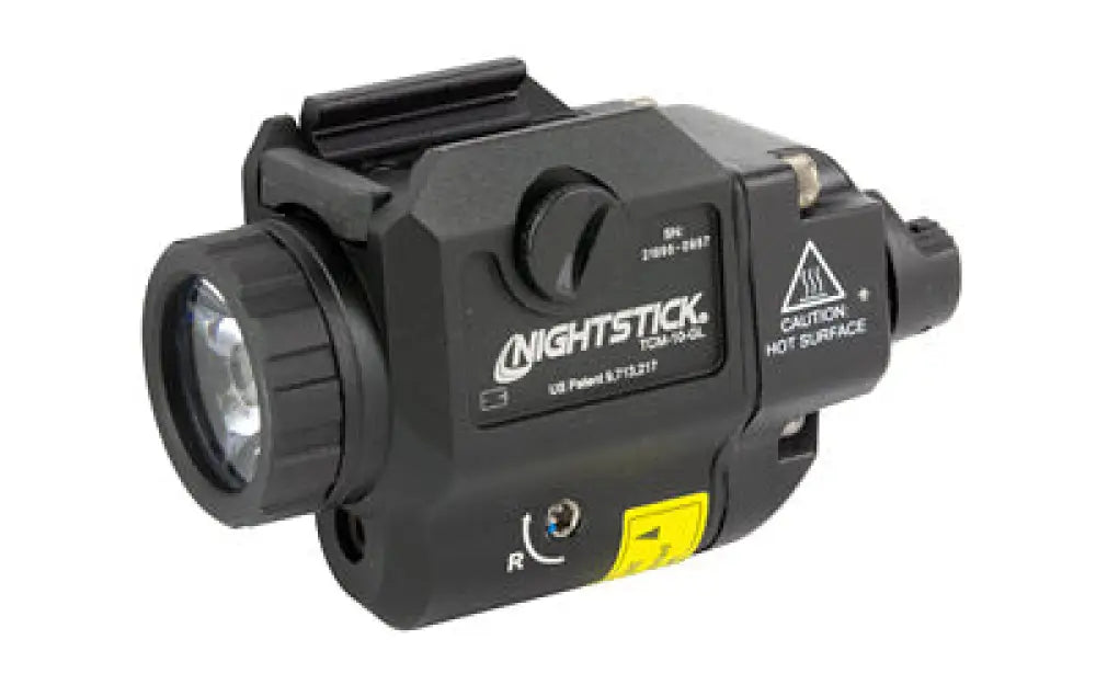 Nightstick Comp Wml W/green Laser Buy at Faith and Freedom Outdoors - Mounted Lights