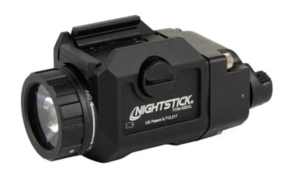 Nightstick Compact Wpn Light 550l Black Buy at Faith and Freedom Outdoors - Mounted Lights