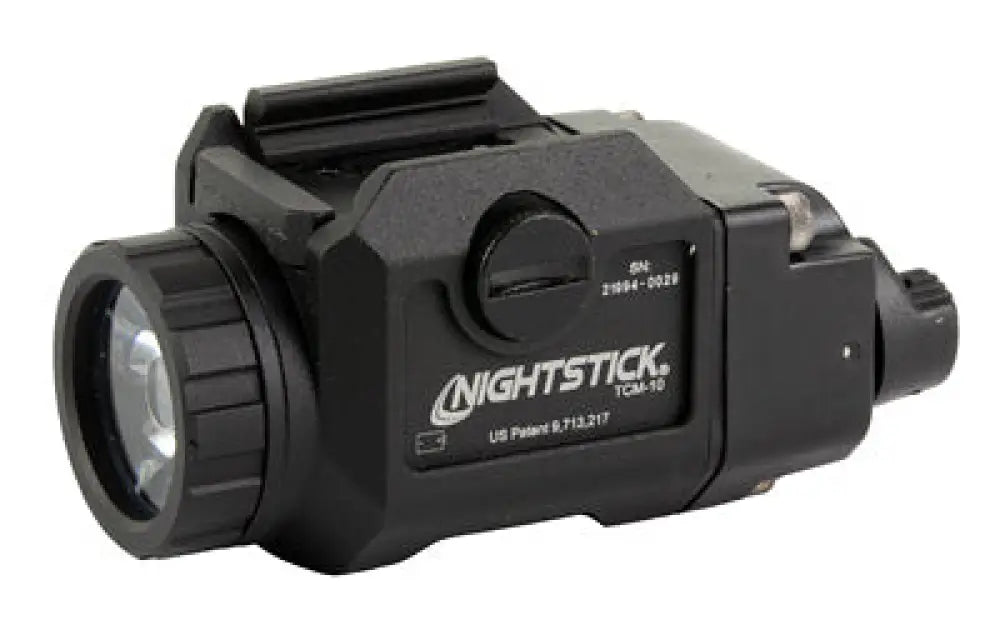 Nightstick Compact Wpn Mntd Light Black Buy at Faith and Freedom Outdoors - Mounted Lights