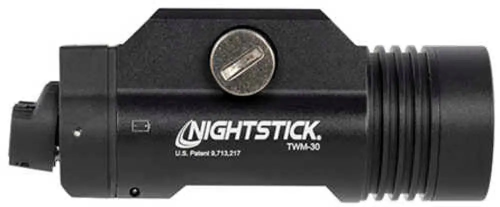 Nightstick Fs Handgun Weapon Light W/strobe 1200 Lumen Blck - Twm30