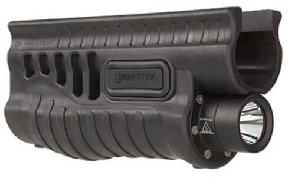 Nightstick Sfl-13wl Flashlight Fits Remington 870/tac-14 Black Includes 2 Cr123a - Sfl-13wl