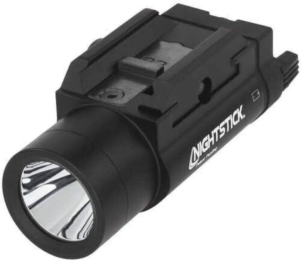 Nightstick Tcm10 Tcm-10 Compact Tactical Weapon Light Black for Handguns 650 Lumens White - Tcm10