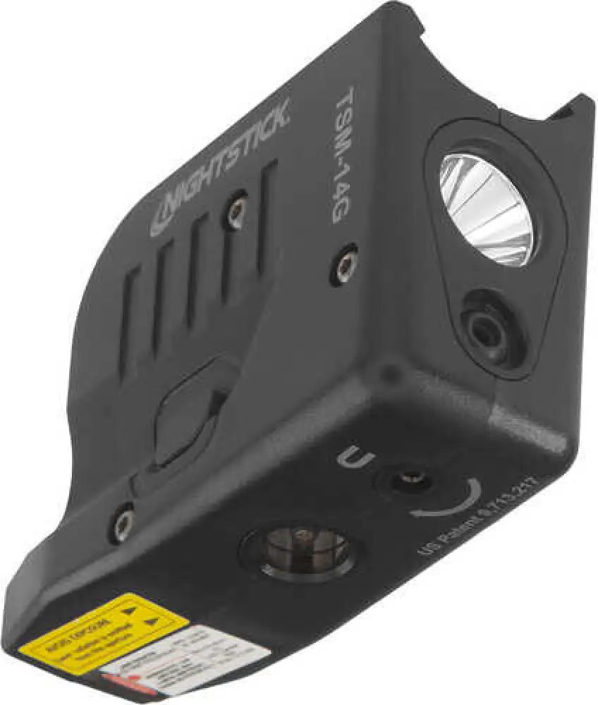 Nightstick Tsm-15g Sub-compact Tactical Weapon W/laser Fits Glock G43x Mos G48 150 Lumens Output White - Tsm-14g