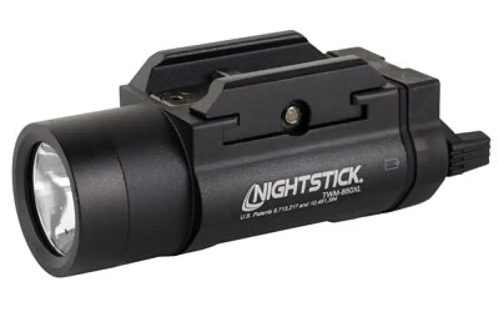 Nightstick Wpn Mntd 850l Black Buy at Faith and Freedom Outdoors - Mounted Lights