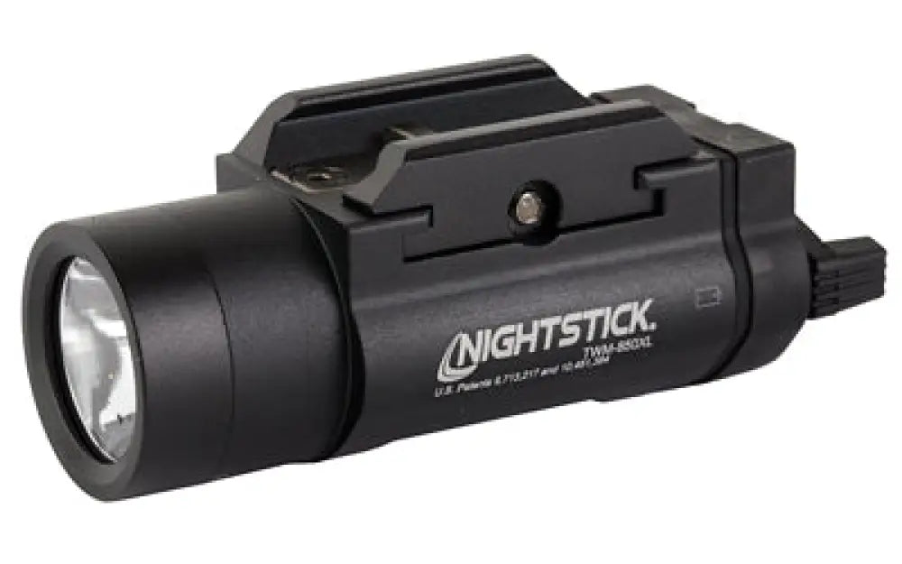 NIGHTSTICK WPN MNTD 850L Black Buy At Faith And Freedom Outdoors