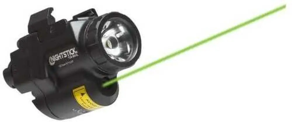 Nightsticksubcompact Weapon Mounted Light with Green Laser for Sig P365 Black - Tcm-365-gl