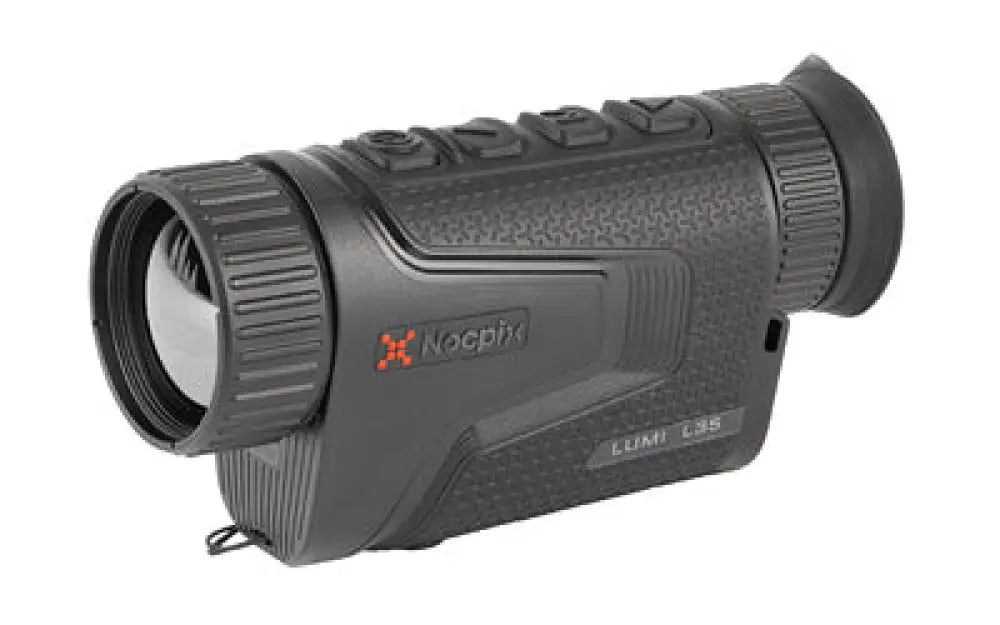 Nocpix Compact Therm Mono 384 35 Mm Buy at Faith and Freedom Outdoors - Night Vision & Thermal Optics - Monocular