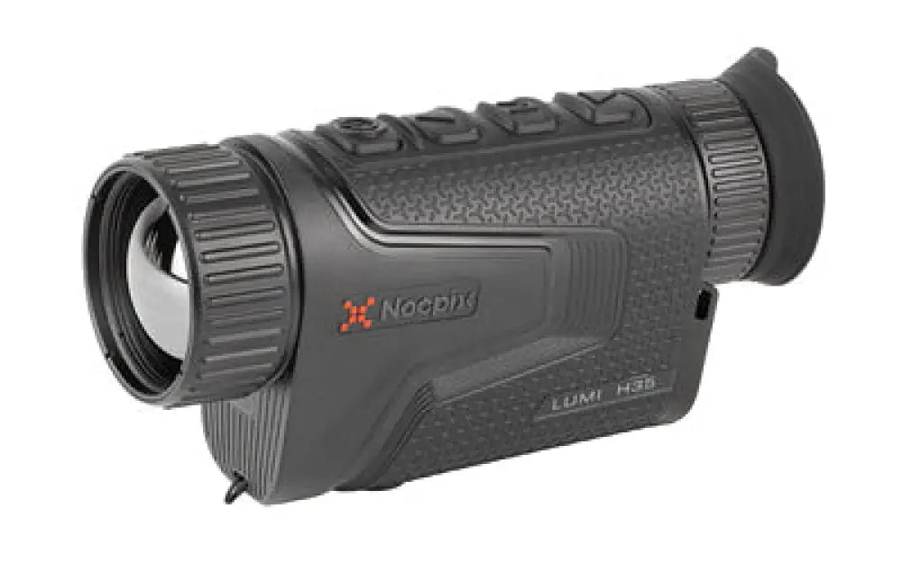 Nocpix Compact Therm Mono 640 35 Mm Buy at Faith and Freedom Outdoors - Night Vision & Thermal Optics - Monocular