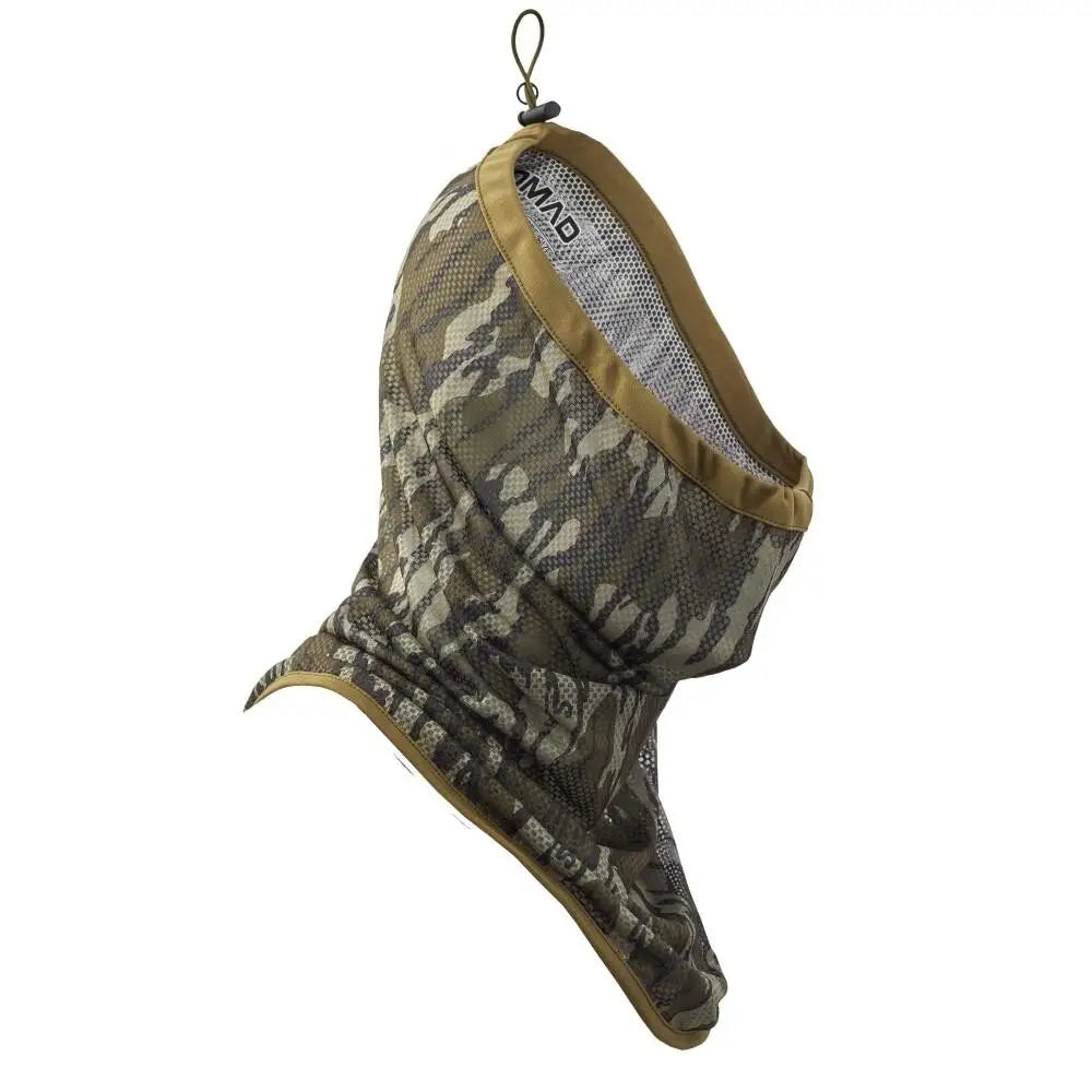 Nomad Balaclavas & Neck Gaiters Loose Gaiter Mossy Oak Bottomland Buy at Faith and Freedom Outdoors