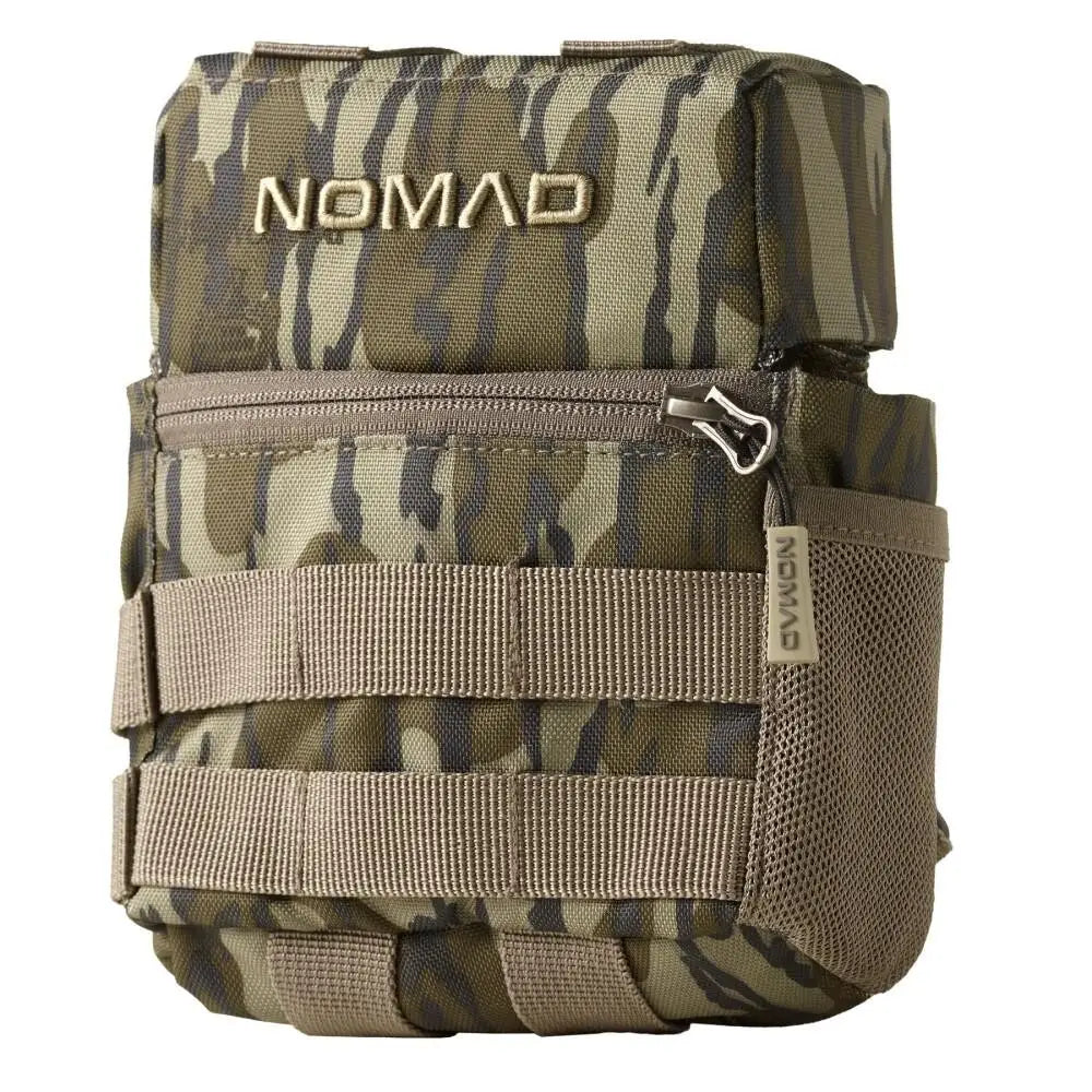 Nomad Binoculars Bino Harness Mossy Oak Bottomland Buy at Faith and Freedom Outdoors