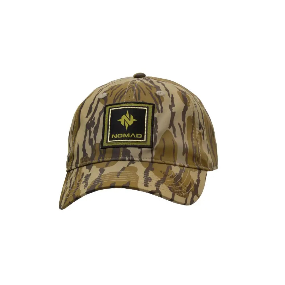 Nomad Caps Hats & Beanies|caps Beanies|hats Woven Patch Cap Mossy Oak Bottomland Buy at Faith and Freedom Outdoors