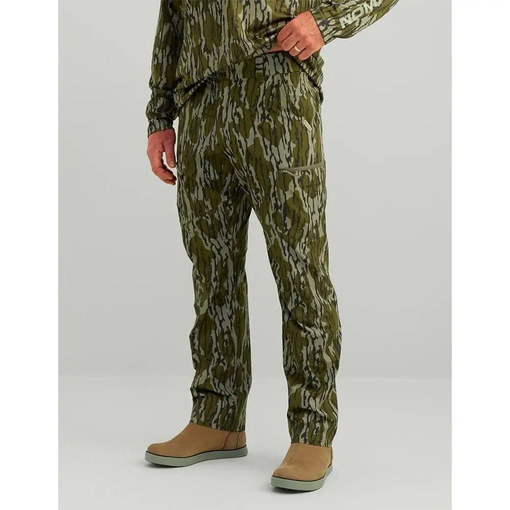 Nomad Hunting Pants Ambush Pant Mossy Oak Bottomland s Buy at Faith and Freedom Outdoors