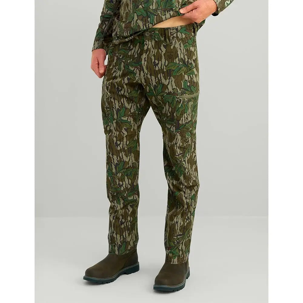 Nomad Hunting Pants Ambush Pant Mossy Oak Greenleaf s Buy at Faith and Freedom Outdoors