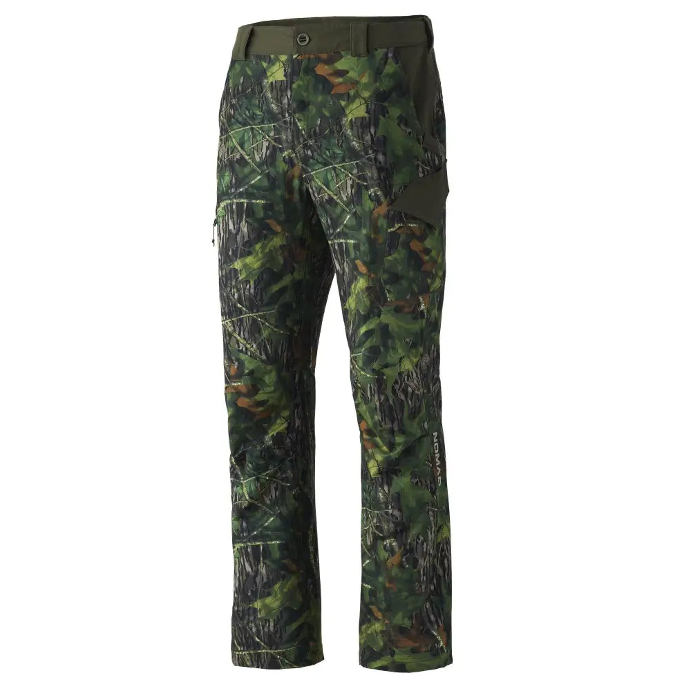 Nomad Hunting Pants Pursuit Pant Mossy Oak Shadowleaf m Buy at Faith and Freedom Outdoors